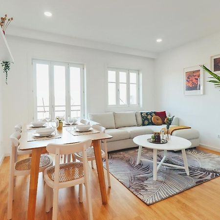 Gabriela Apartament - Perto Do Centro Com Vista Para Santa Luzia Viana do Castelo Eksteriør billede
