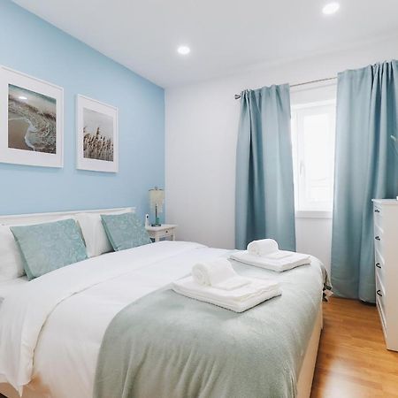 Gabriela Apartament - Perto Do Centro Com Vista Para Santa Luzia Viana do Castelo Eksteriør billede