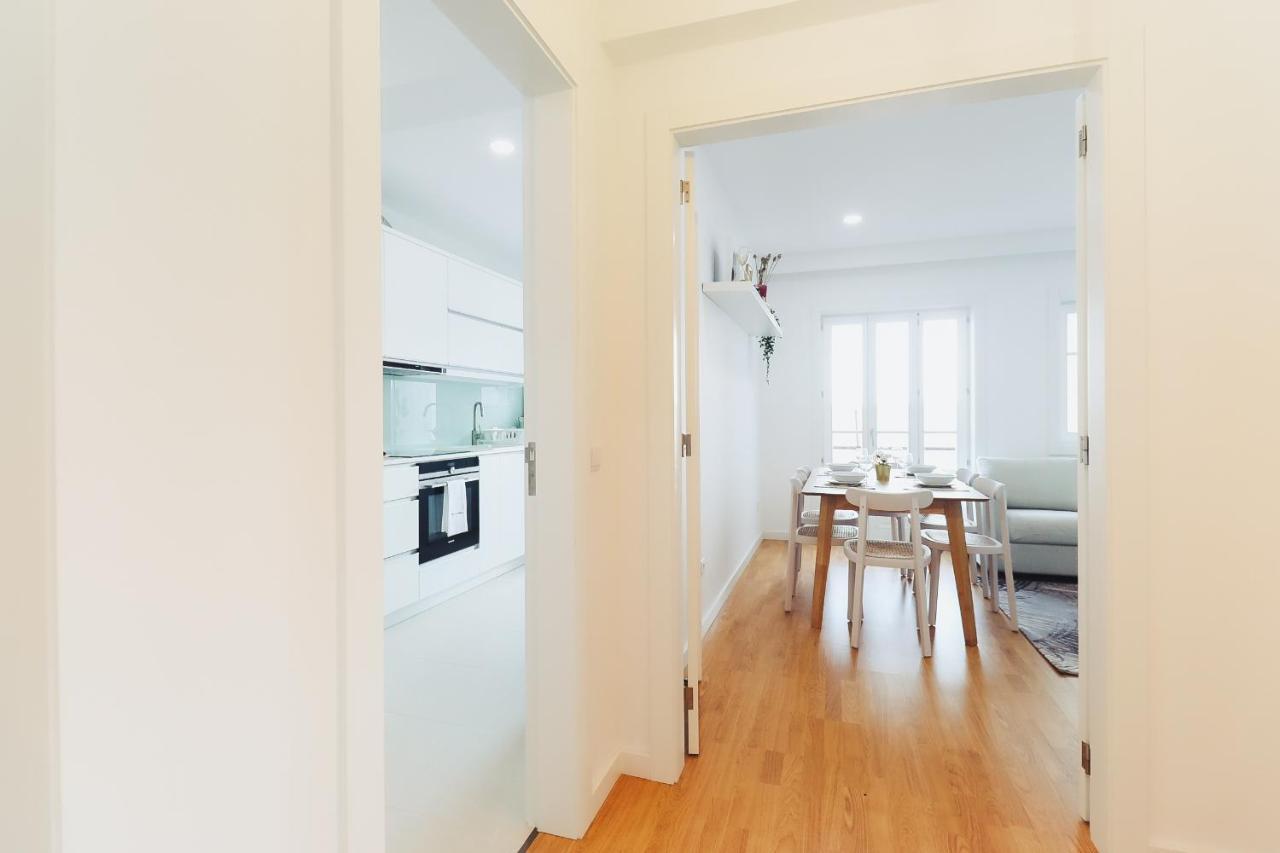 Gabriela Apartament - Perto Do Centro Com Vista Para Santa Luzia Viana do Castelo Eksteriør billede