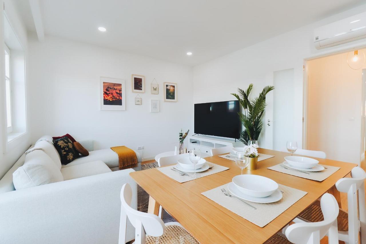 Gabriela Apartament - Perto Do Centro Com Vista Para Santa Luzia Viana do Castelo Eksteriør billede
