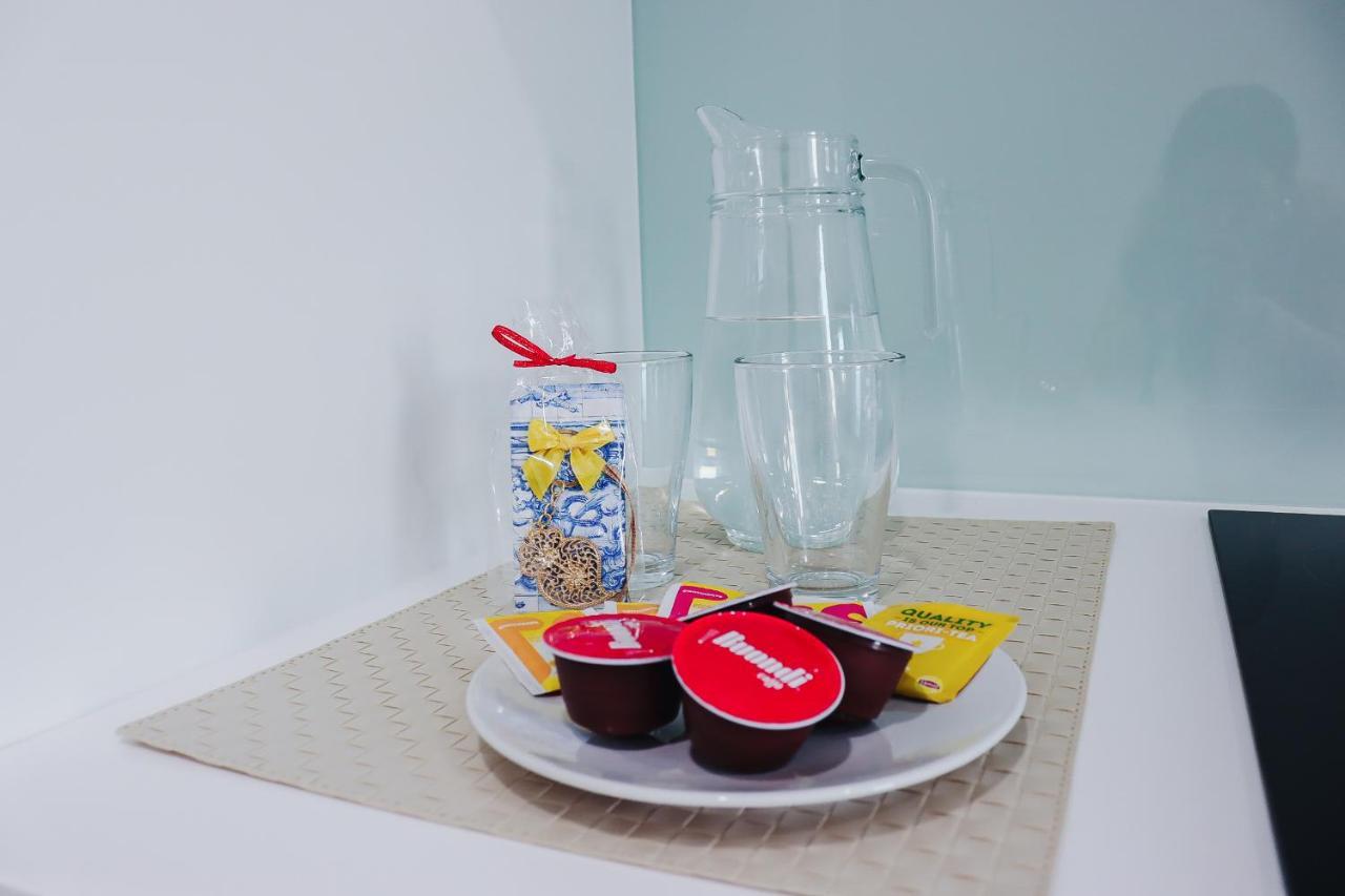 Gabriela Apartament - Perto Do Centro Com Vista Para Santa Luzia Viana do Castelo Eksteriør billede