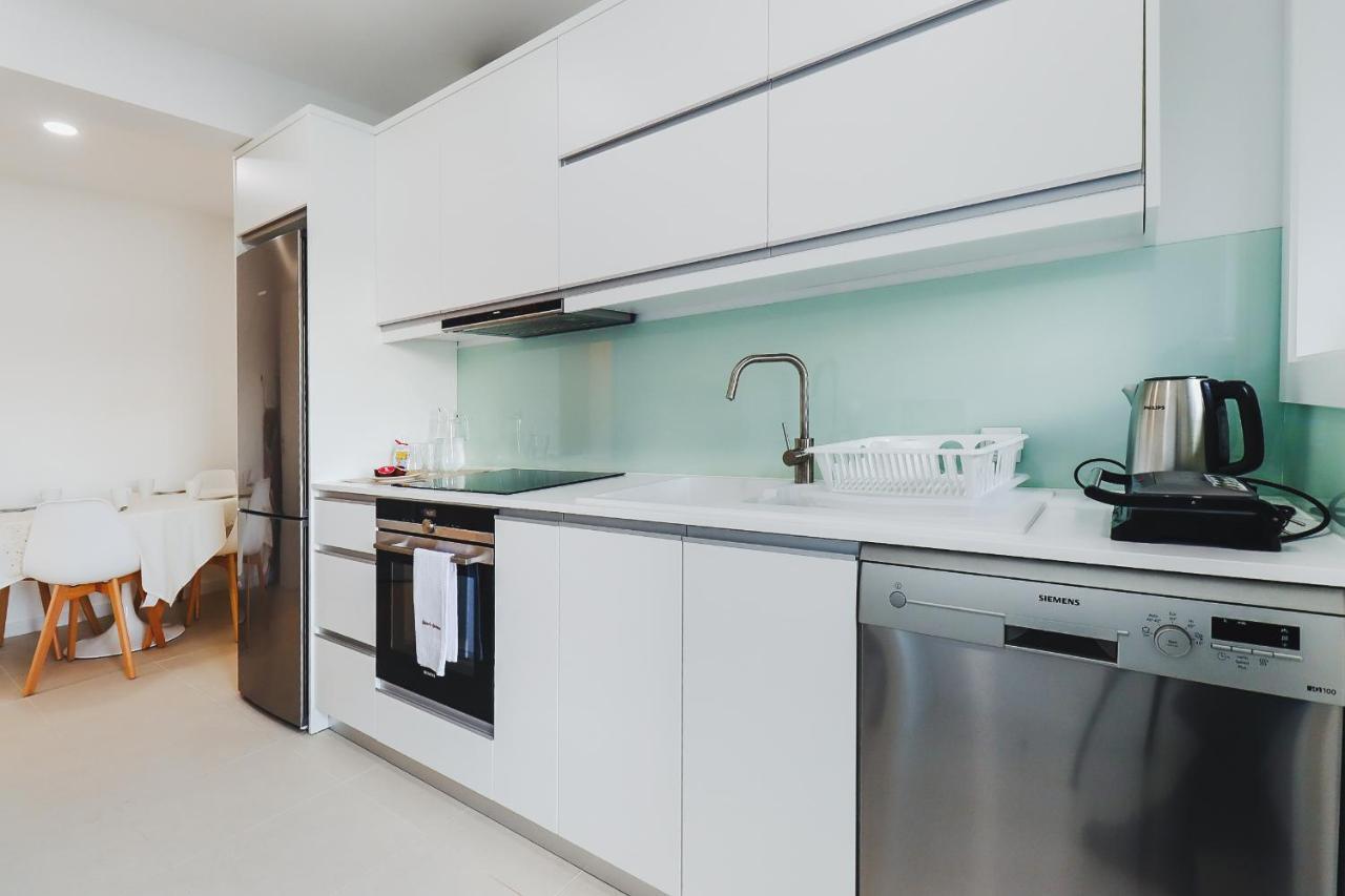 Gabriela Apartament - Perto Do Centro Com Vista Para Santa Luzia Viana do Castelo Eksteriør billede