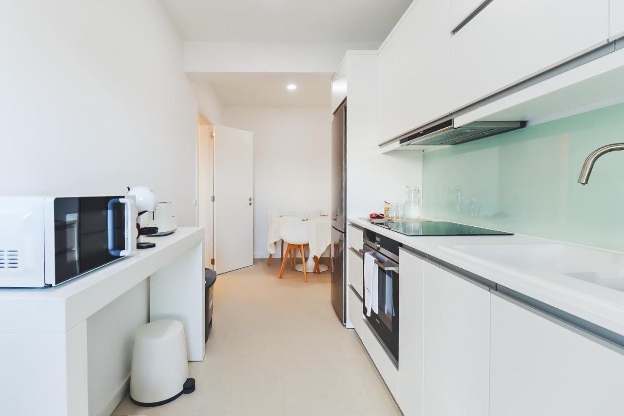 Gabriela Apartament - Perto Do Centro Com Vista Para Santa Luzia Viana do Castelo Eksteriør billede