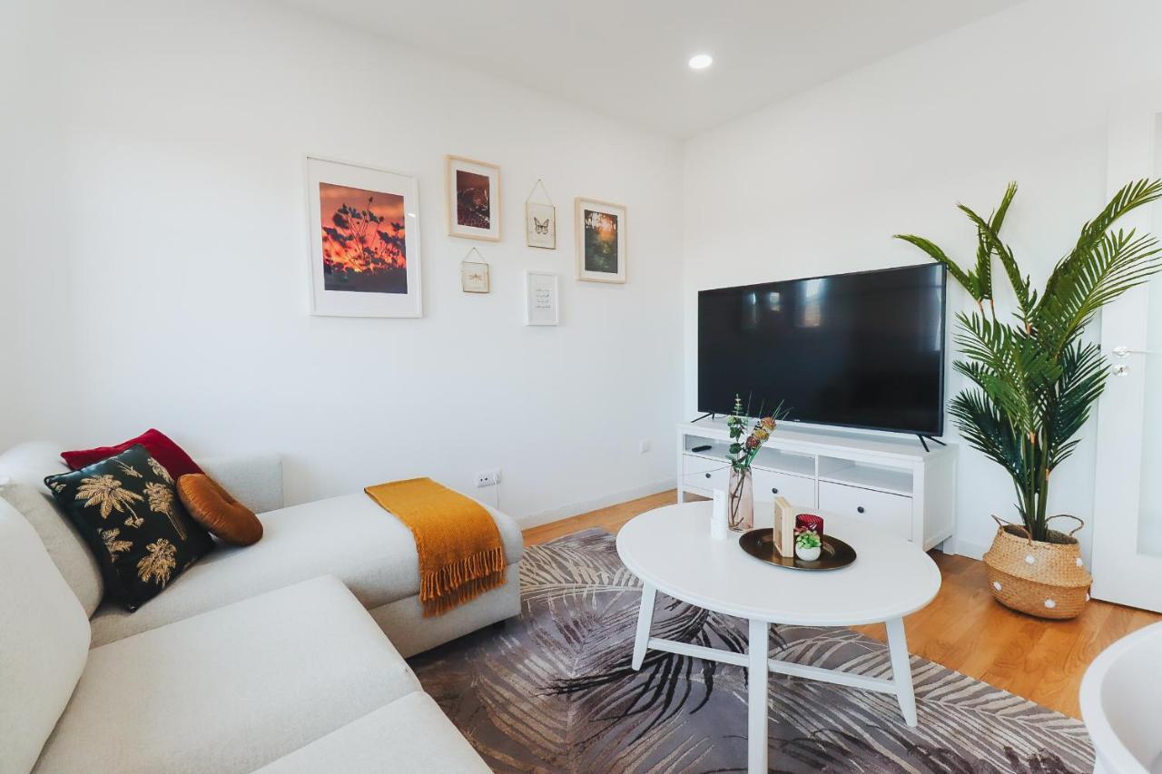 Gabriela Apartament - Perto Do Centro Com Vista Para Santa Luzia Viana do Castelo Eksteriør billede