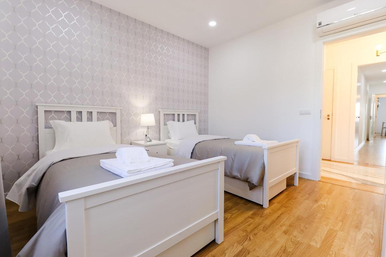 Gabriela Apartament - Perto Do Centro Com Vista Para Santa Luzia Viana do Castelo Eksteriør billede