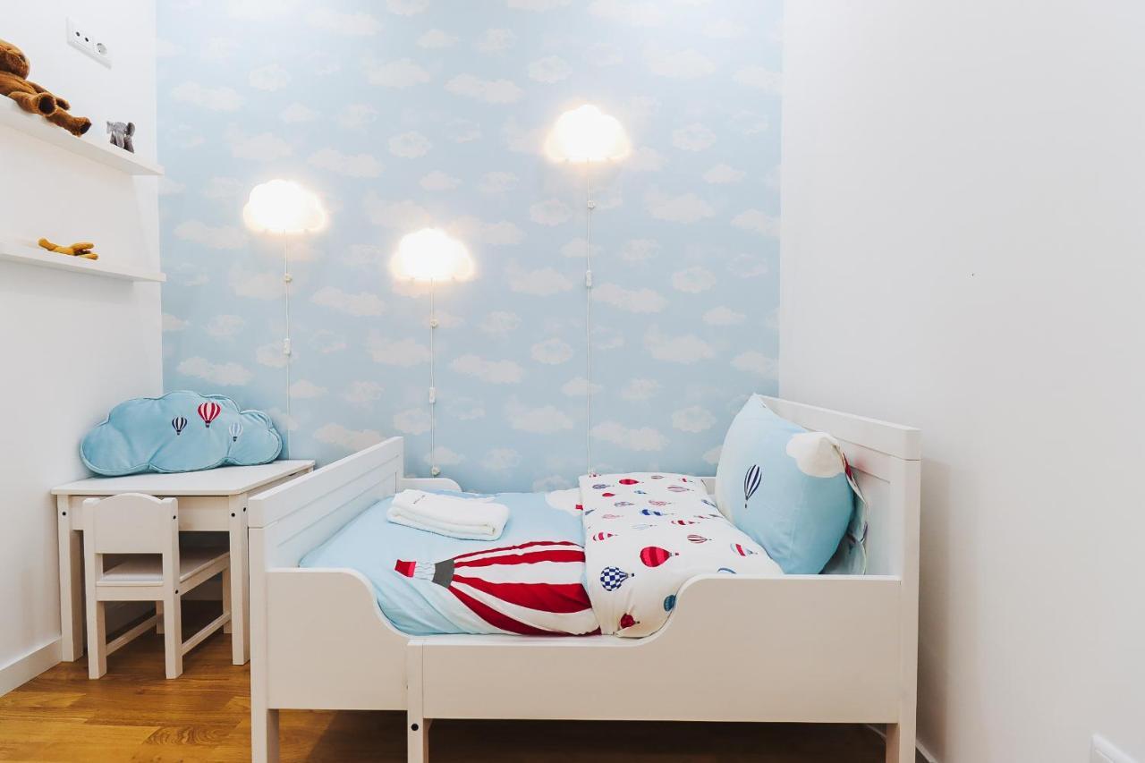 Gabriela Apartament - Perto Do Centro Com Vista Para Santa Luzia Viana do Castelo Eksteriør billede