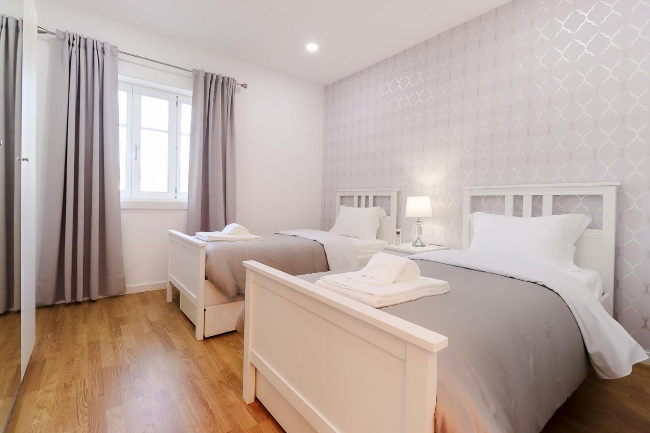 Gabriela Apartament - Perto Do Centro Com Vista Para Santa Luzia Viana do Castelo Eksteriør billede