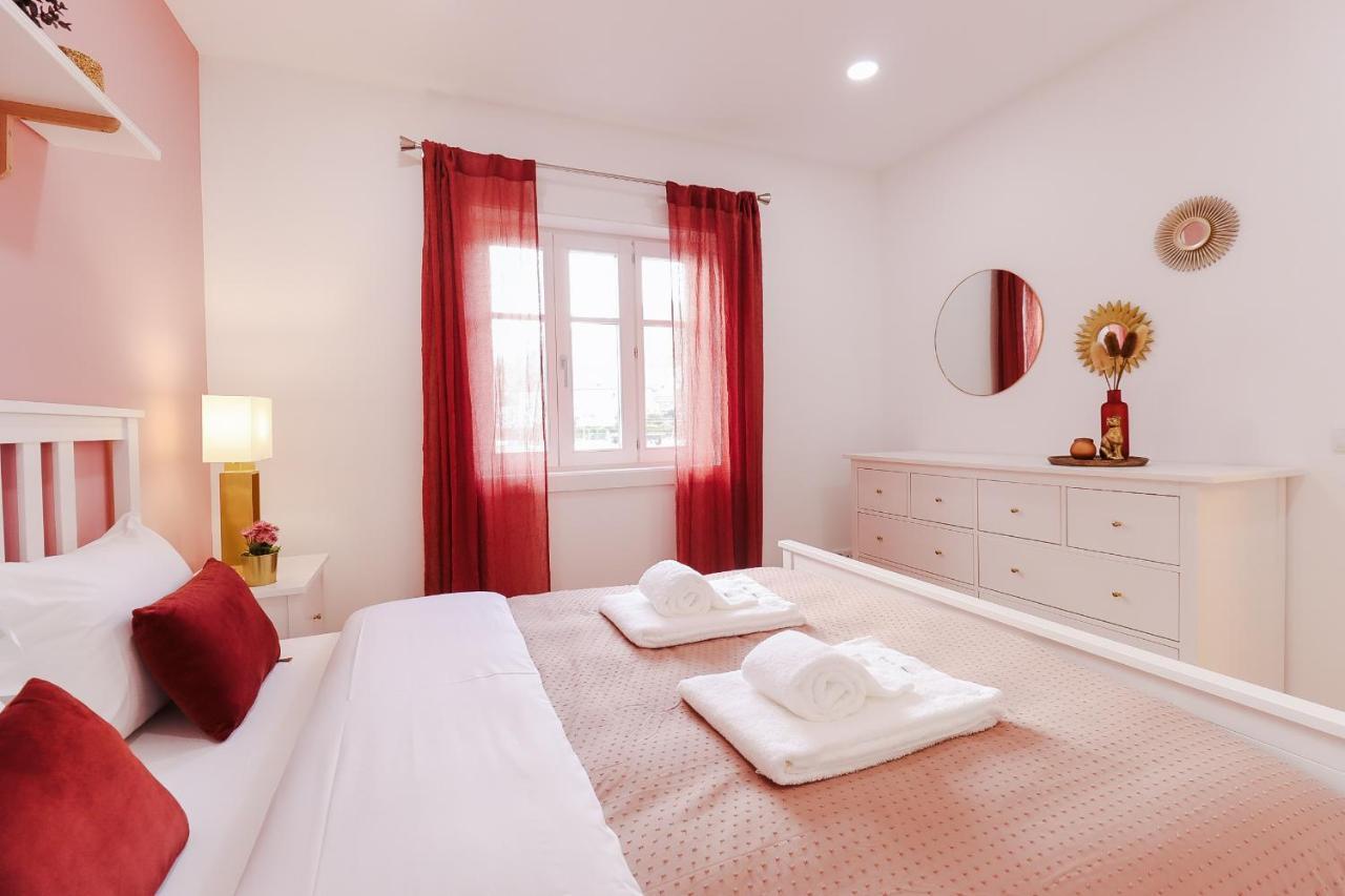 Gabriela Apartament - Perto Do Centro Com Vista Para Santa Luzia Viana do Castelo Eksteriør billede