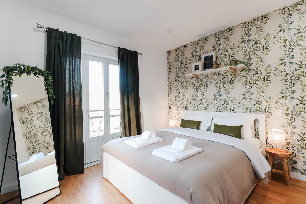 Gabriela Apartament - Perto Do Centro Com Vista Para Santa Luzia Viana do Castelo Eksteriør billede