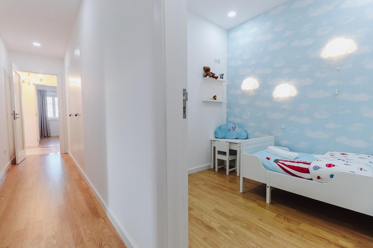 Gabriela Apartament - Perto Do Centro Com Vista Para Santa Luzia Viana do Castelo Eksteriør billede