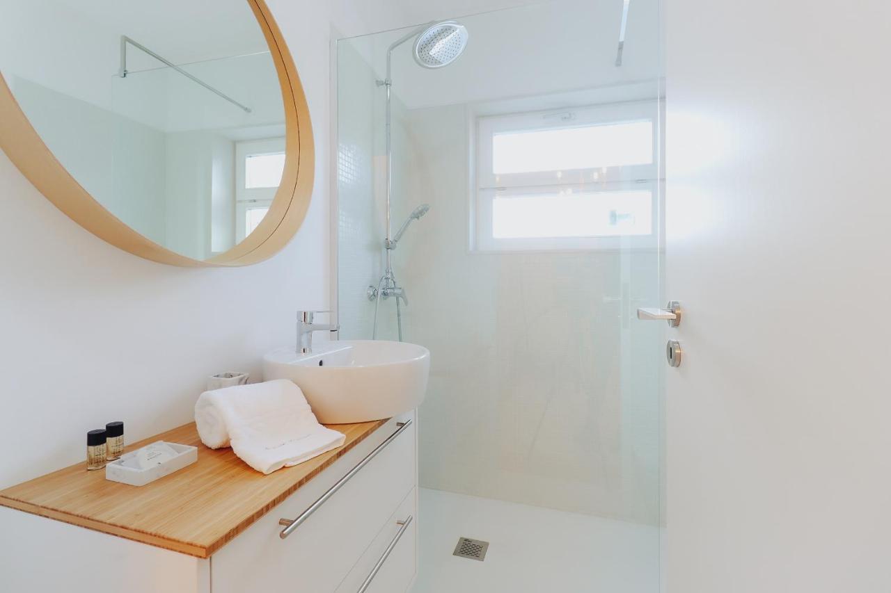 Gabriela Apartament - Perto Do Centro Com Vista Para Santa Luzia Viana do Castelo Eksteriør billede