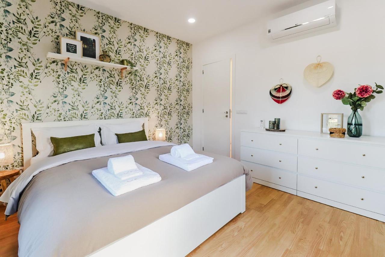 Gabriela Apartament - Perto Do Centro Com Vista Para Santa Luzia Viana do Castelo Eksteriør billede