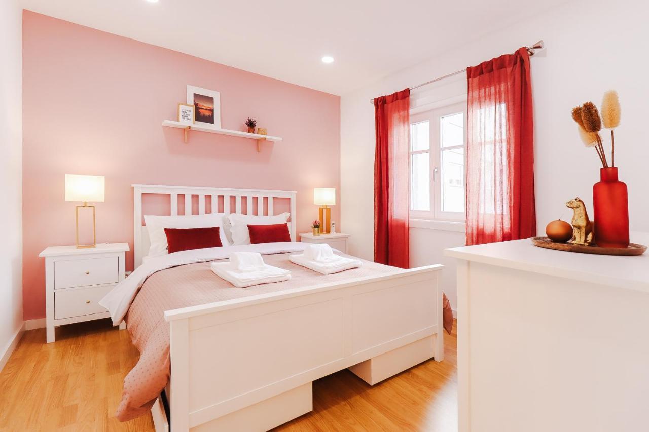 Gabriela Apartament - Perto Do Centro Com Vista Para Santa Luzia Viana do Castelo Eksteriør billede